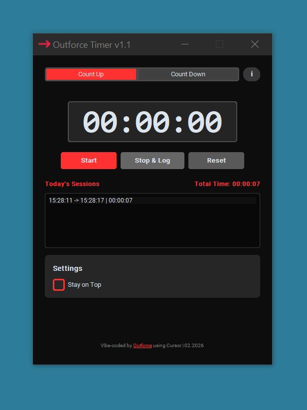 Vibe-coding with Cursor